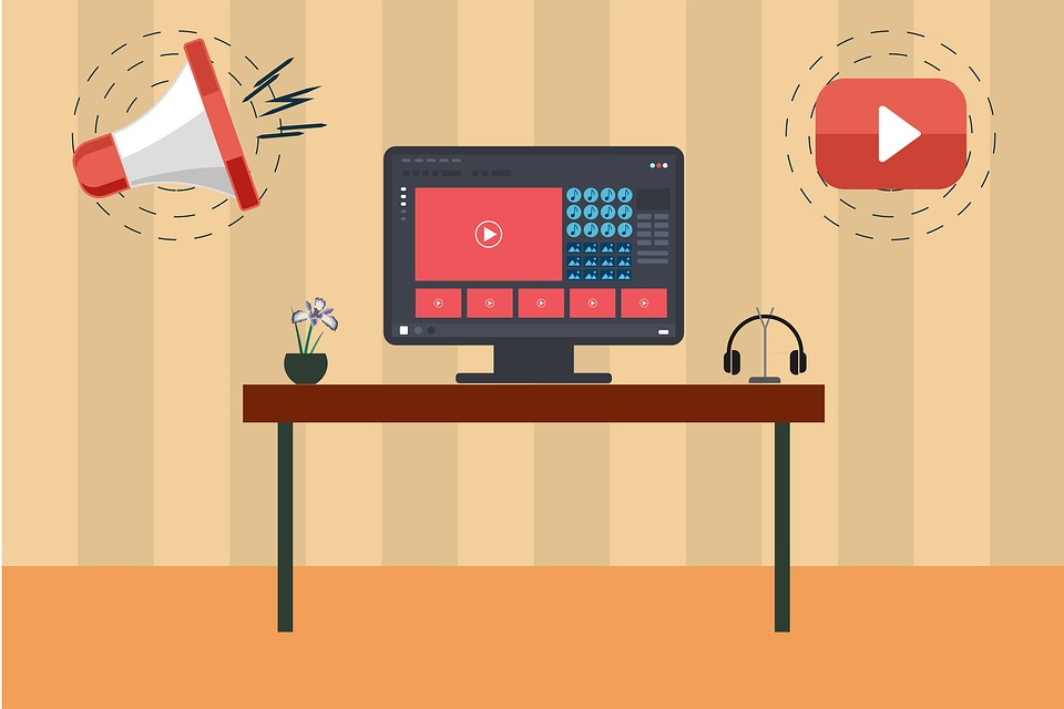 YouTube na PC